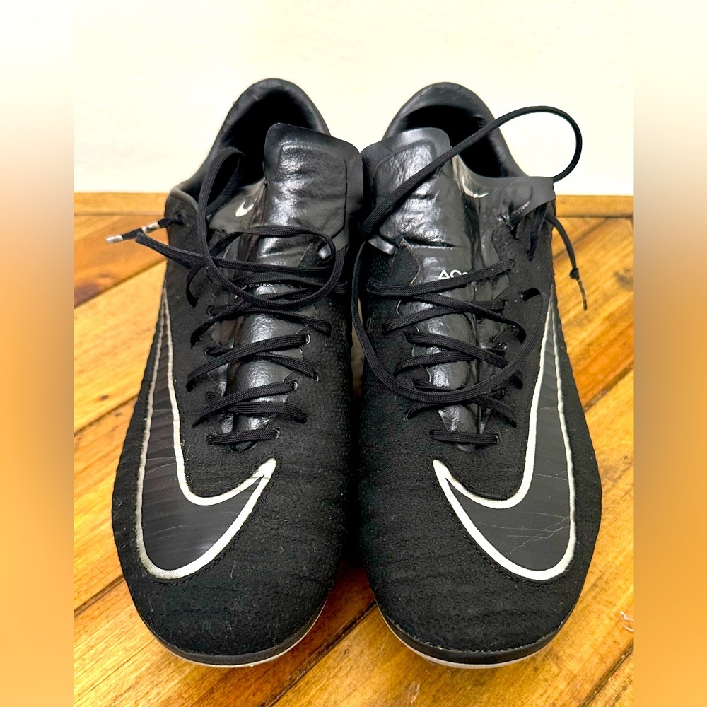 Nike Mercurial Vapor 11 Tech Craft Black Football Cleats Soccer Boots